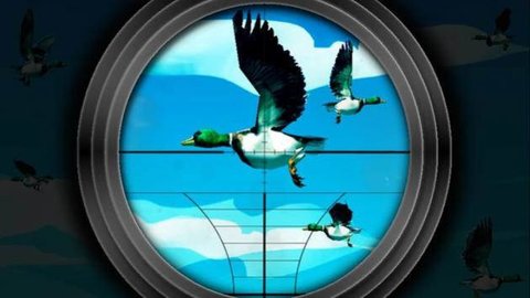 野鸭狩猎(Duck Hunting)