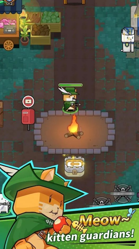 猫炼金术士(Cat Alchemist)