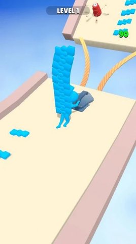 拉链滑索(Zipper Zipline)