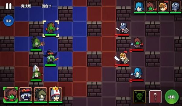 地牢英雄紋章(Dungeon Emblem)