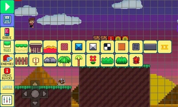 山姆的关卡制造器(Sam)