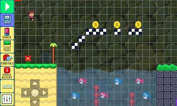 山姆的关卡制造器(Sam)