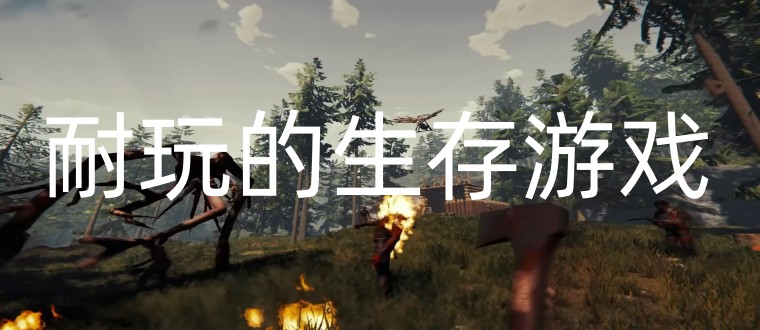 耐玩的生存游戏大全