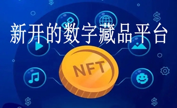 新开的数字藏品平台