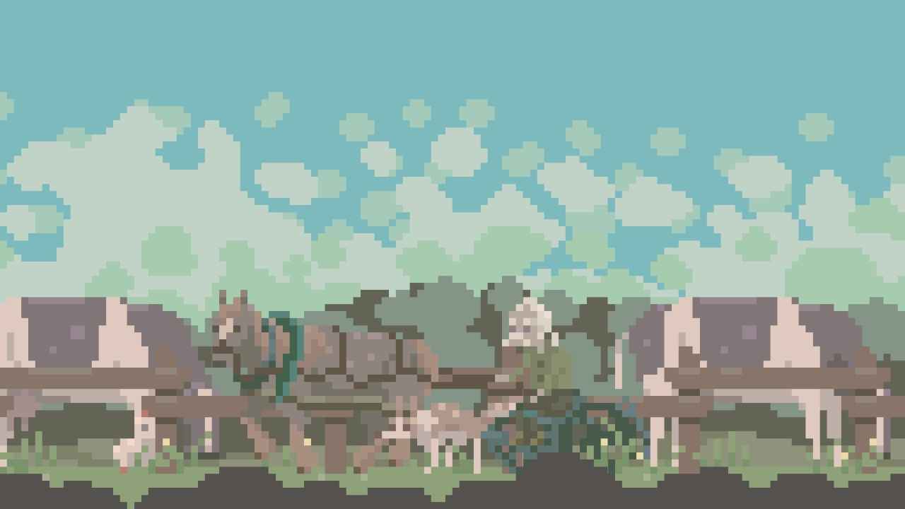 夕陽(yáng)之夏