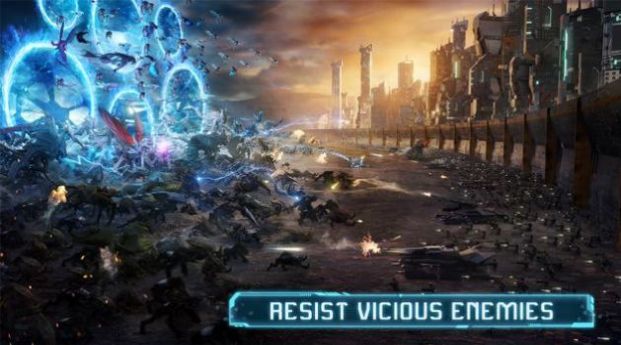 天枢战争(Nexus War)