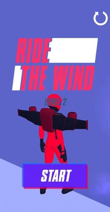 乘風(fēng)飛行(ride-the-wind)