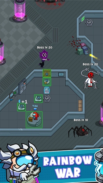 太空幸存者(Space Survivor)