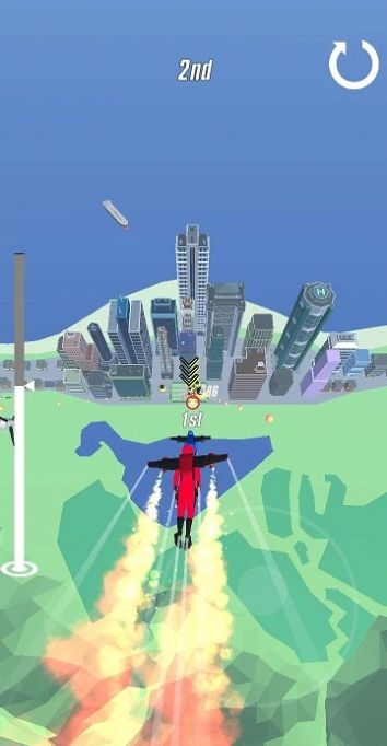 乘風(fēng)飛行(ride-the-wind)