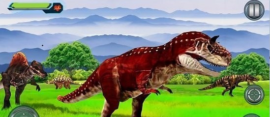 恐龙猎人大冒险(Dinosaur Hunter Adventure)
