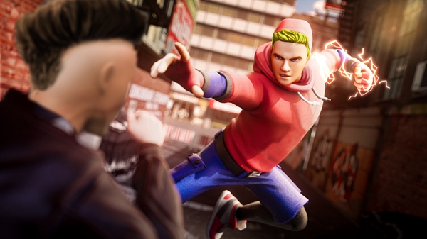 蜘蛛人战斗英雄(Spider Fighter Man Hero)