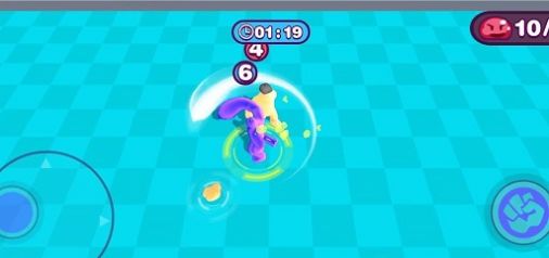 果冻角斗场(Jelly Fight)