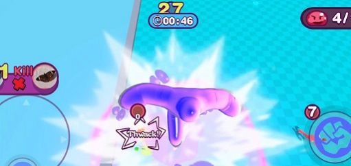 果冻角斗场(Jelly Fight)