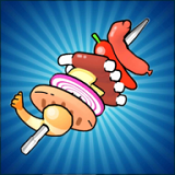 烧烤签狙击手(Skewer Sniper)
