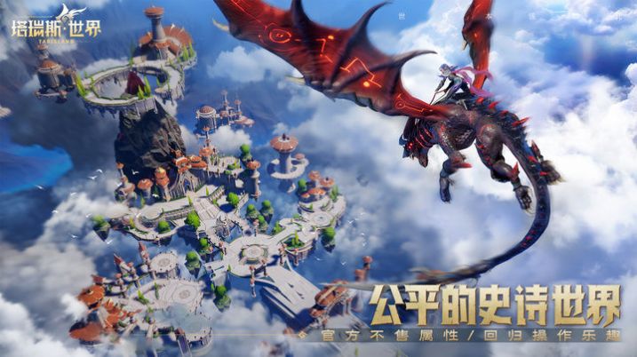 塔瑞斯世界測試服