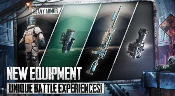 地铁逃生破解版(BETA PUBG MOBILE LITE)