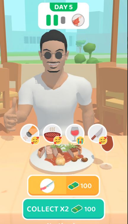 牛排烹飪大師(Steak Cooking Master)