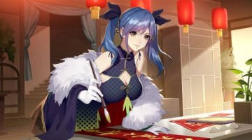 恋爱模拟养成游戏大全