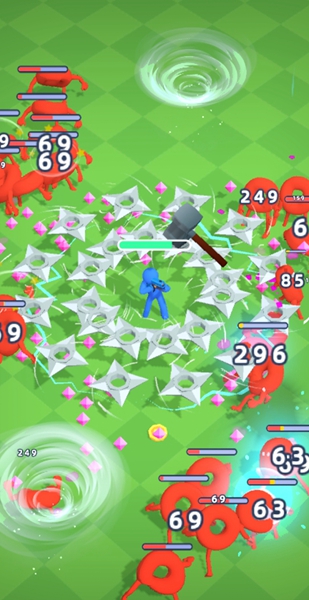 斑点幸存者(Blob Survivor)