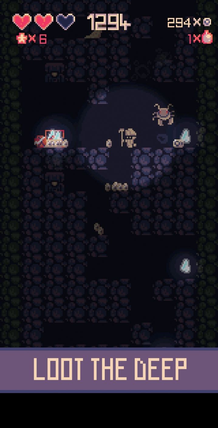 黑暗矿井(Dark Mine)