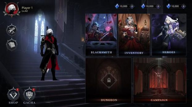 暗影杀手黑暗冲击(Shadow Slayer)