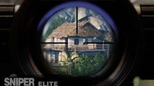 狙擊精英2024(Sniper Elite 2024)