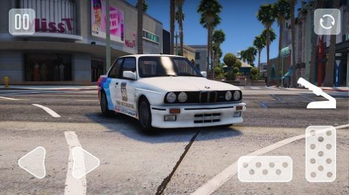 寶馬E30城市漂移手游(Drive M5)