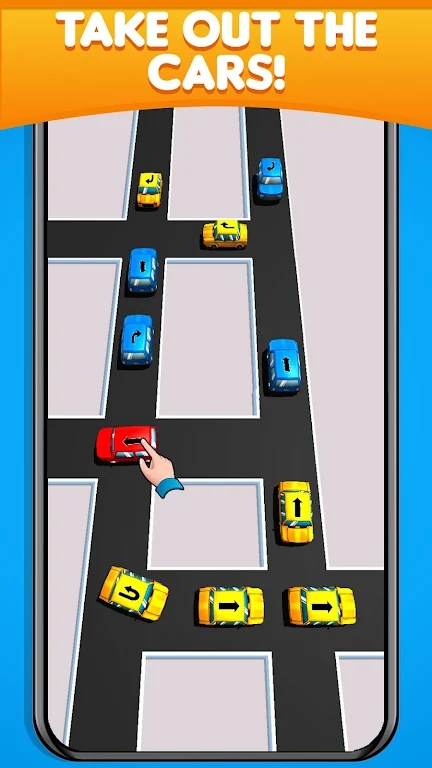 交通管制逃生冲刺(Traffic Control Escape Rush 3D)