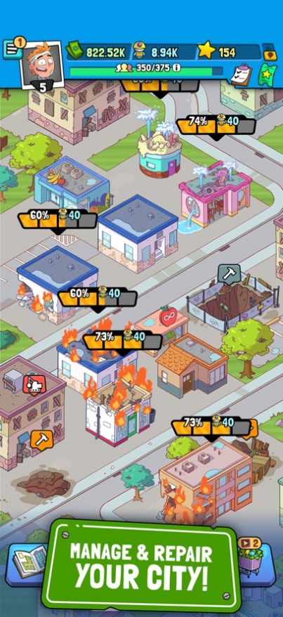 灾难小镇(Disaster Town)