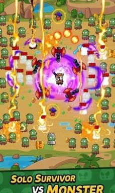 单挑幸存者(Solo Survivor Rogue Adventure)