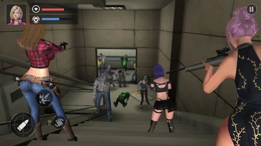 喪尸獵人求生最新版(Zombie Hunter:Invasion)