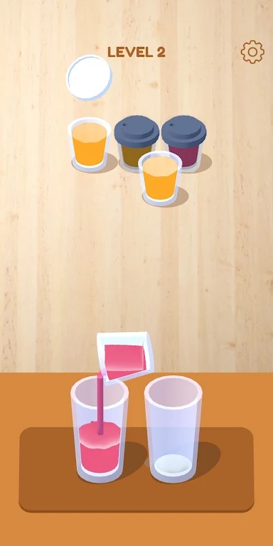果汁融合排序(Juice in Order)