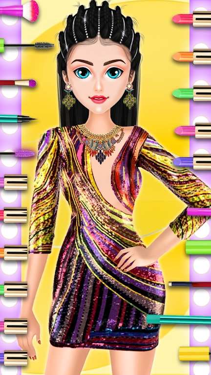 造型和美发(Styling And Hair Salon Game)