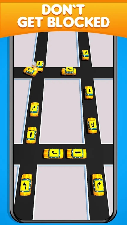 交通管制逃生冲刺(Traffic Control Escape Rush 3D)
