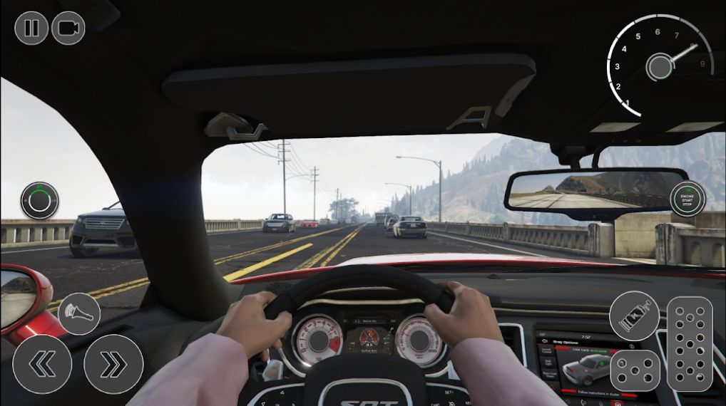 惡靈交通司機(jī)(Demon Traffic Driver)