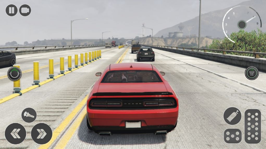 惡靈交通司機(jī)(Demon Traffic Driver)