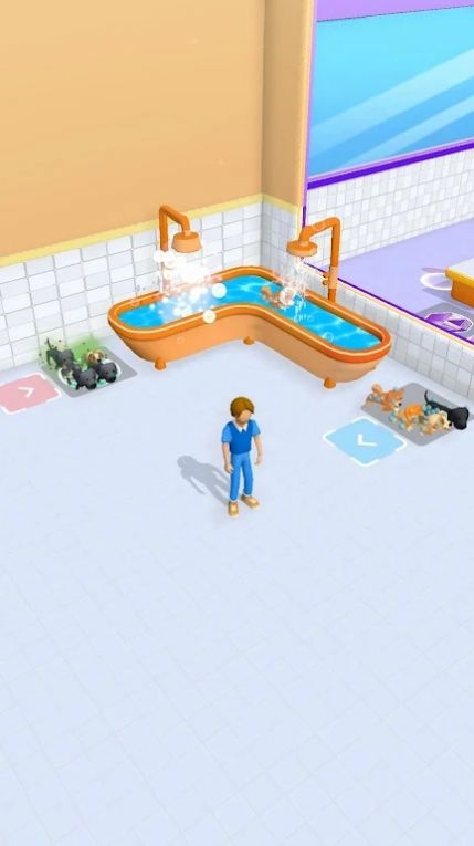 寵物美容模擬器(Pet Groomer)