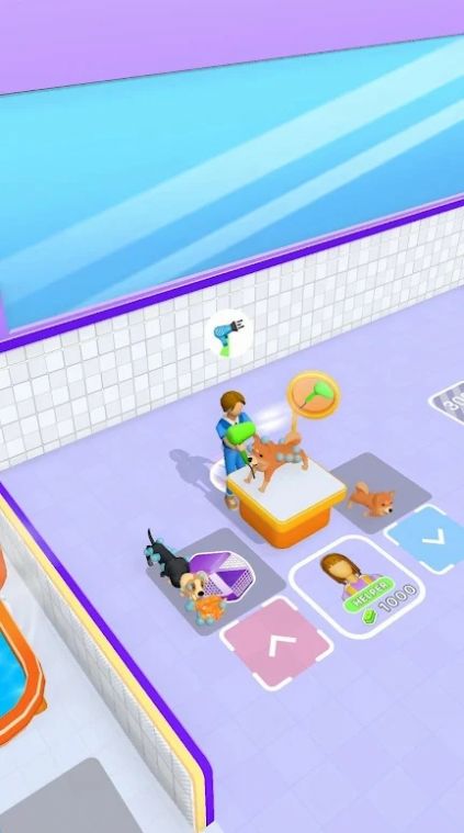 寵物美容模擬器(Pet Groomer)