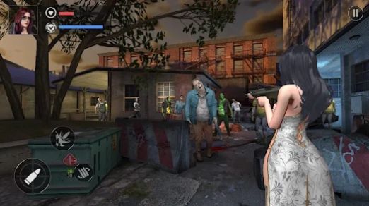 喪尸獵人求生最新版(Zombie Hunter:Invasion)