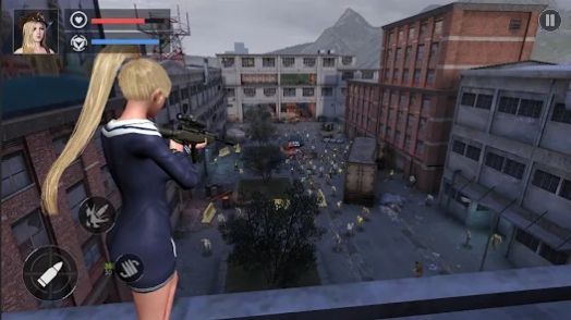喪尸獵人求生最新版(Zombie Hunter:Invasion)
