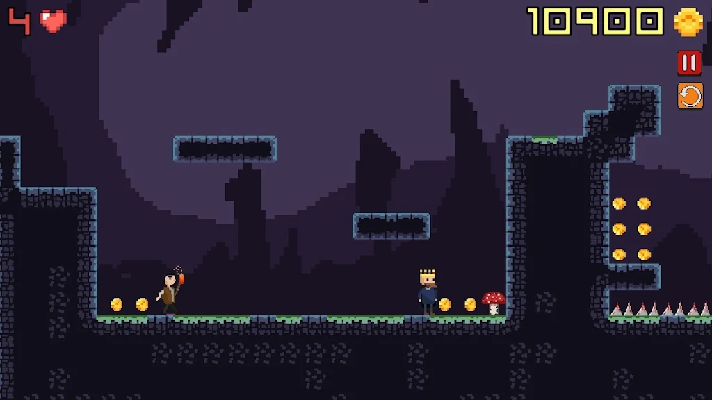 国王的像素城堡(DevRun!)