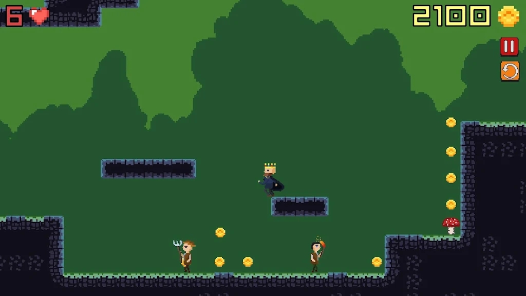 国王的像素城堡(DevRun!)