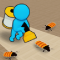 蟑螂清洁(Cockroaches Cleaning)