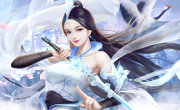 魔幻仙侠手游