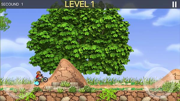 湯姆的自行車爬坡賽(Toms Bycycle Hill Climb Race)