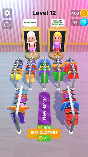 時(shí)尚收納盒(Fashion Organizer)