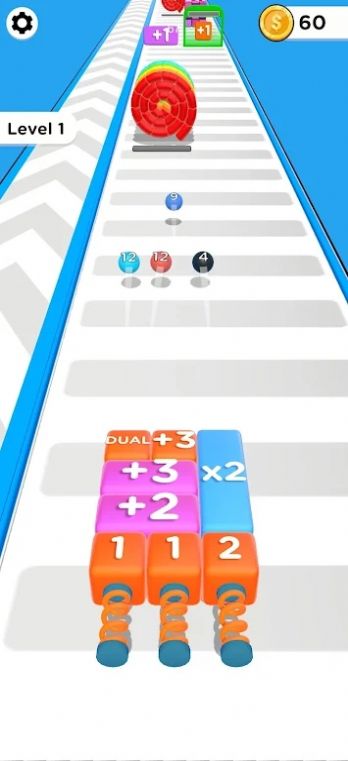 聪明的射击跑(Smart Shot Run)