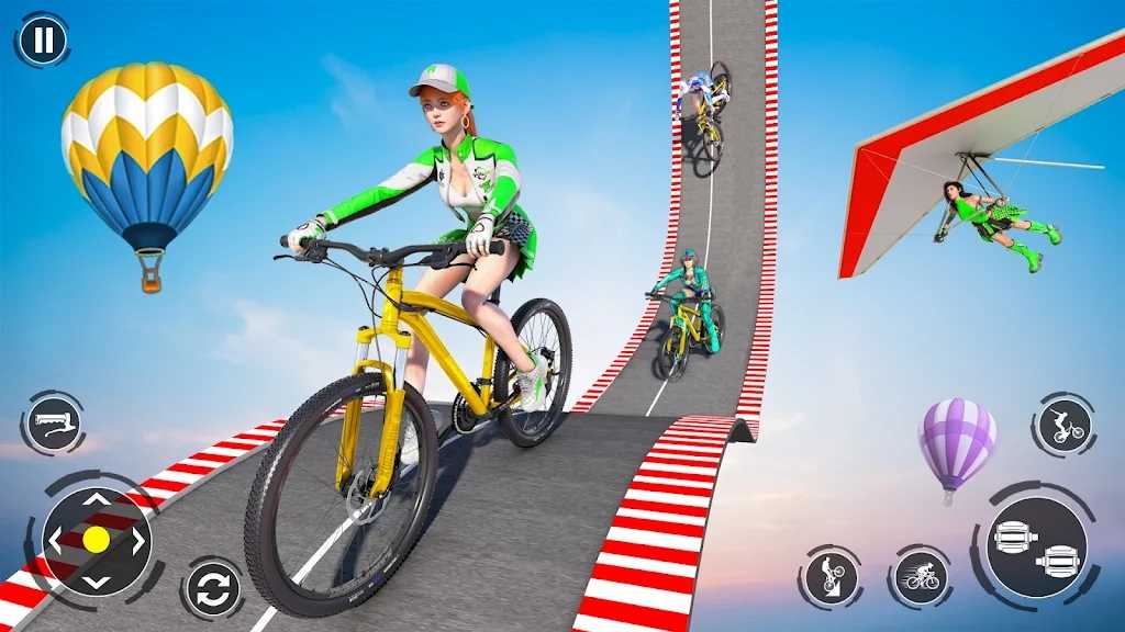 BMX特技自行車3D(Cycle Games Cycle)