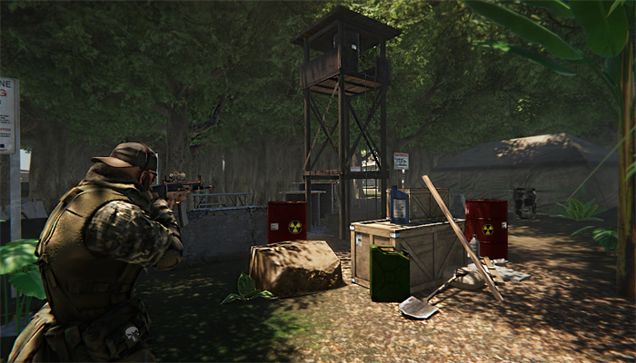 真實突擊隊行動(Real Commando Ops)