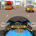 公路摩托车骑手驾驶(Highway Racer: Bike Driving 3D)